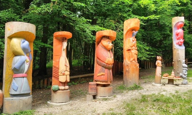 Галявина казок