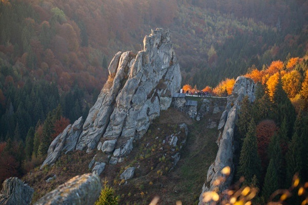 Фортеця Тустань