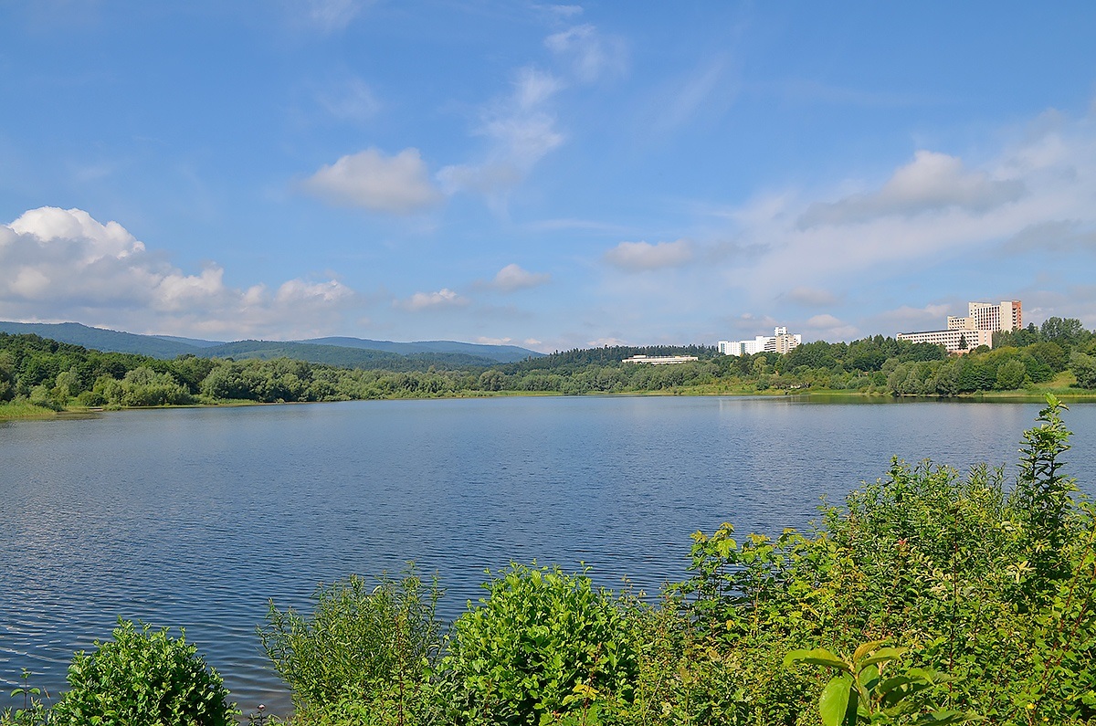 Трускавецьке водосховище