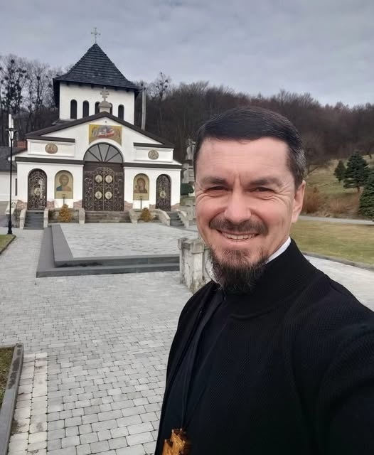 Ієромонах Макарій Дутка
