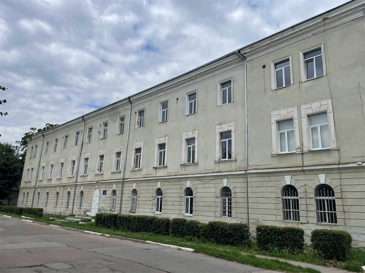 будівля