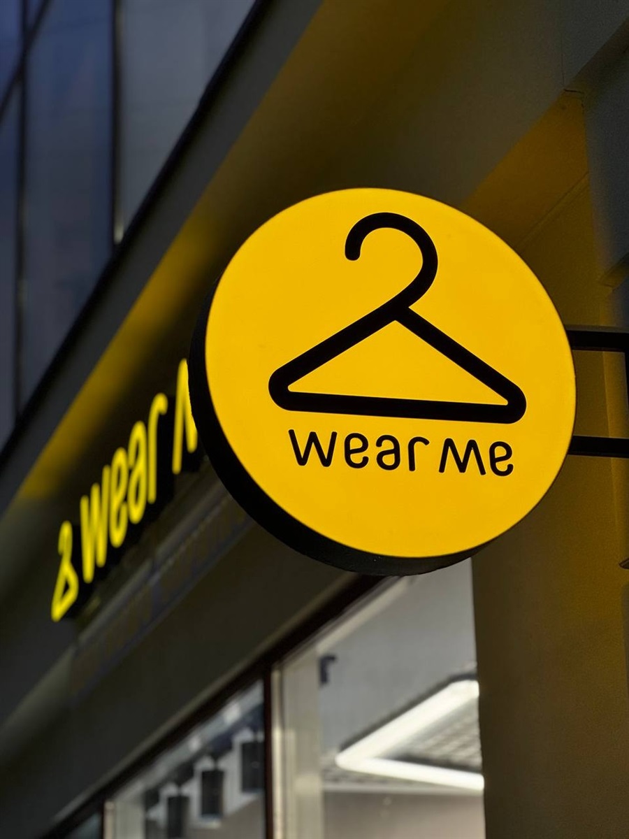 Український бренд Wear Me відкрив магазин у Дрогобичі: акція з нагоди відкриття