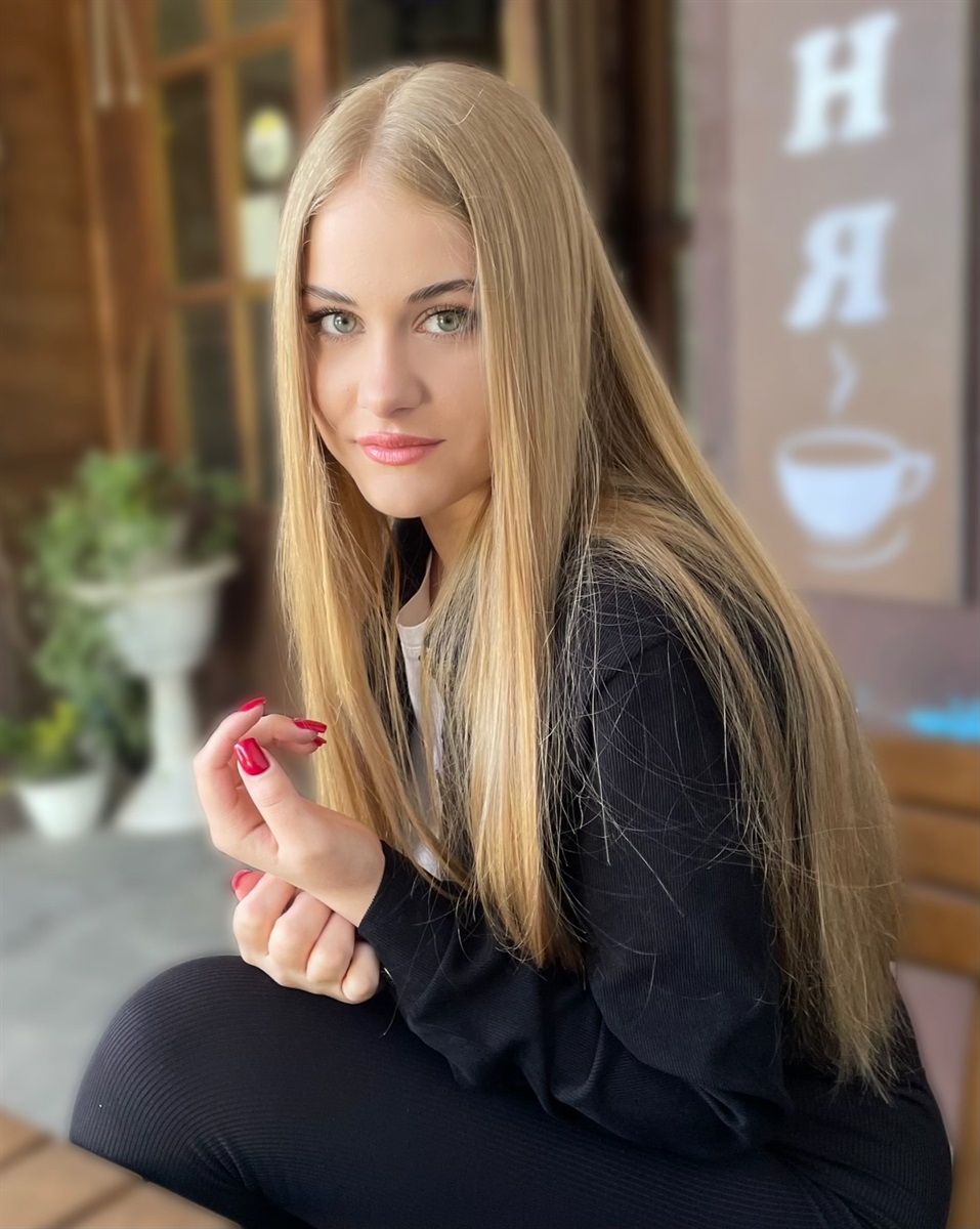 Дівчина обрала психологію, бо хоче допомогати людям