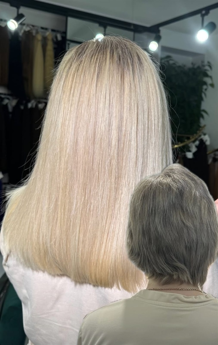 До та після нарощення в межах проєкту