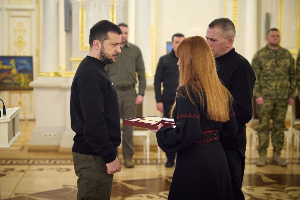 “Пам’ять — живий організм, що має рухатися”: інтерв'ю з дружиною Героя України Тараса Бобанича