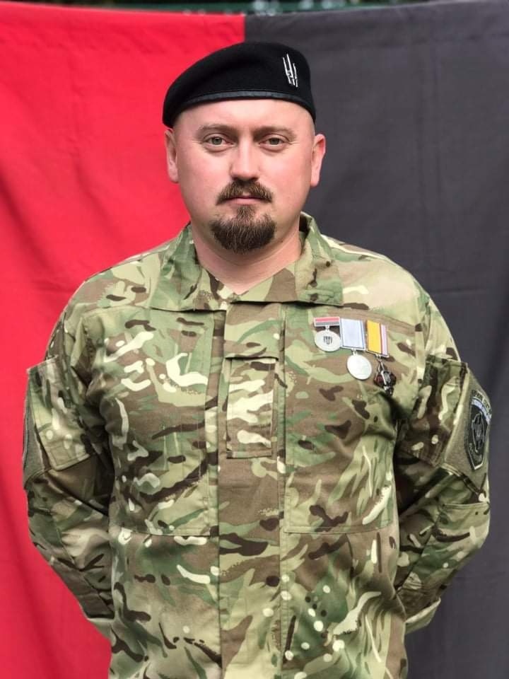 За збереження пам'яті "Хаммера" Наталя Бобанич взялася разом із батьками чоловіка