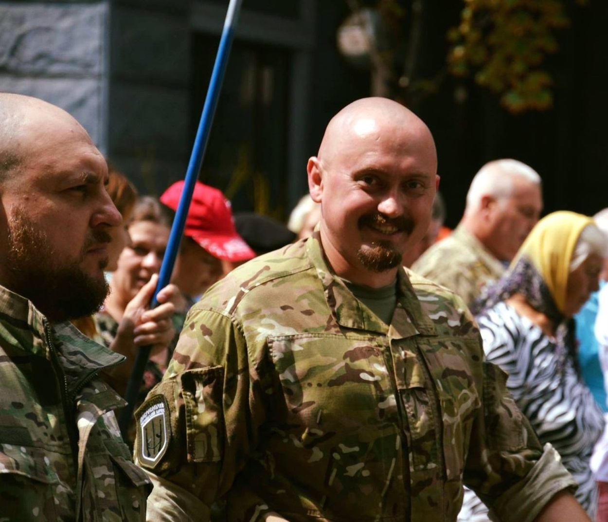 У 2013 році Тарас Бобанич долучився до "Правого сектору"