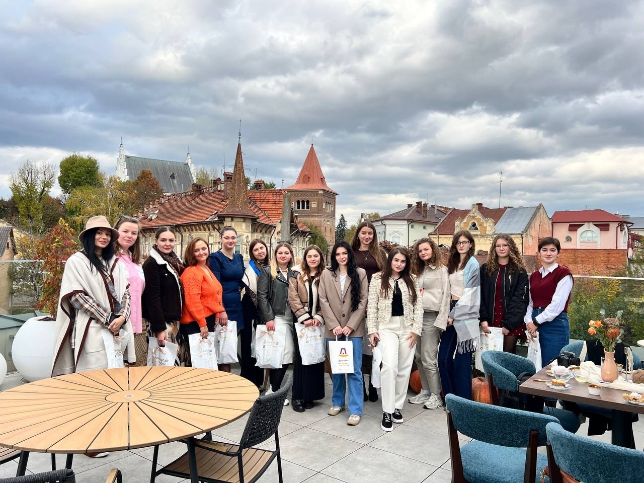 “Хочу, щоб інші надихалися містом”: історія “Дрогобич естетичний” від засновниці Вікторії Новеллі