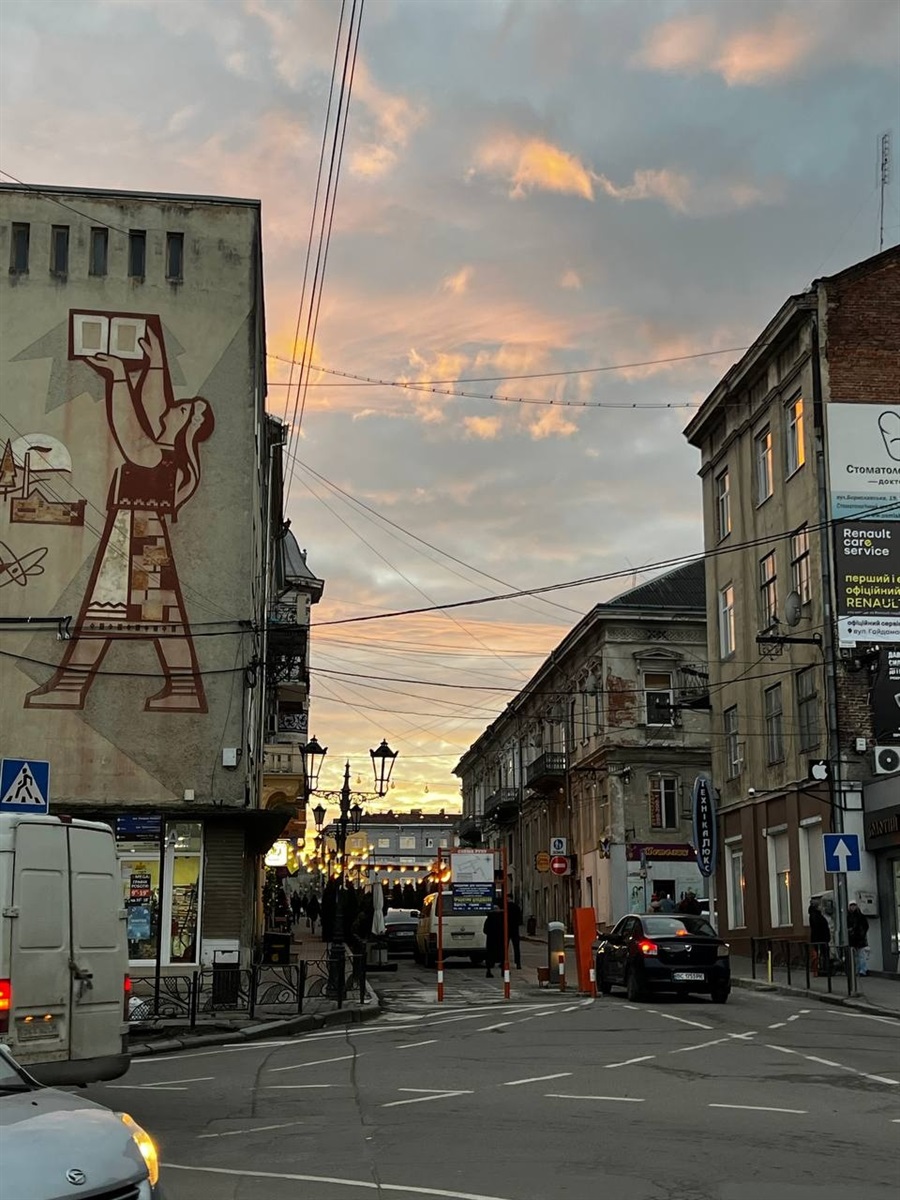 “Хочу, щоб інші надихалися містом”: історія “Дрогобич естетичний” від засновниці Вікторії Новеллі