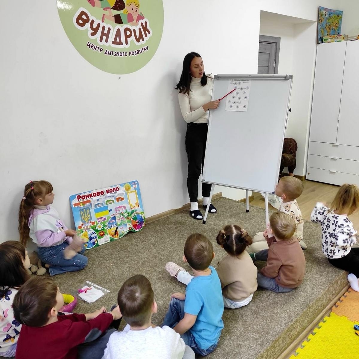 З червня 2025 року “Вундрик” працює повний робочий день