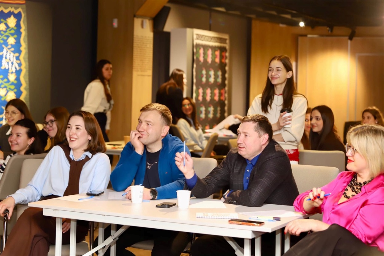 До складу журі входив Максим Козицький