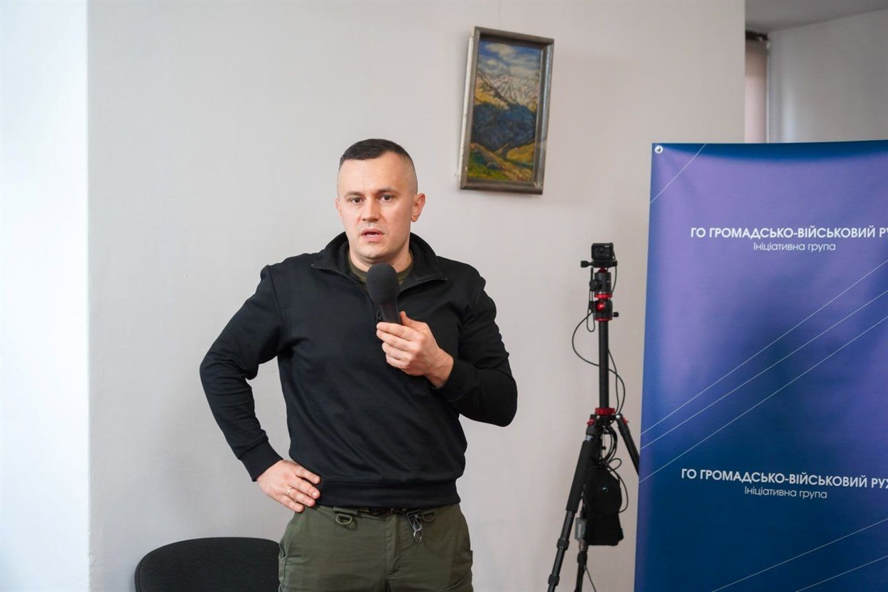 Без нового суспільного договору Україна не матиме сталого майбутнього