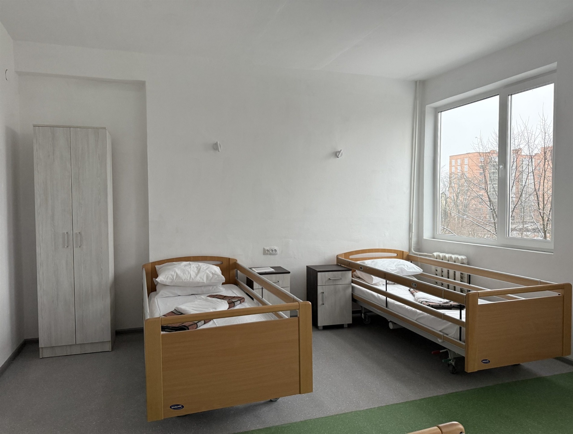 Відділення онкохірургії запрацювало на базі Дрогобицької лікарні №1: деталі реорганізації