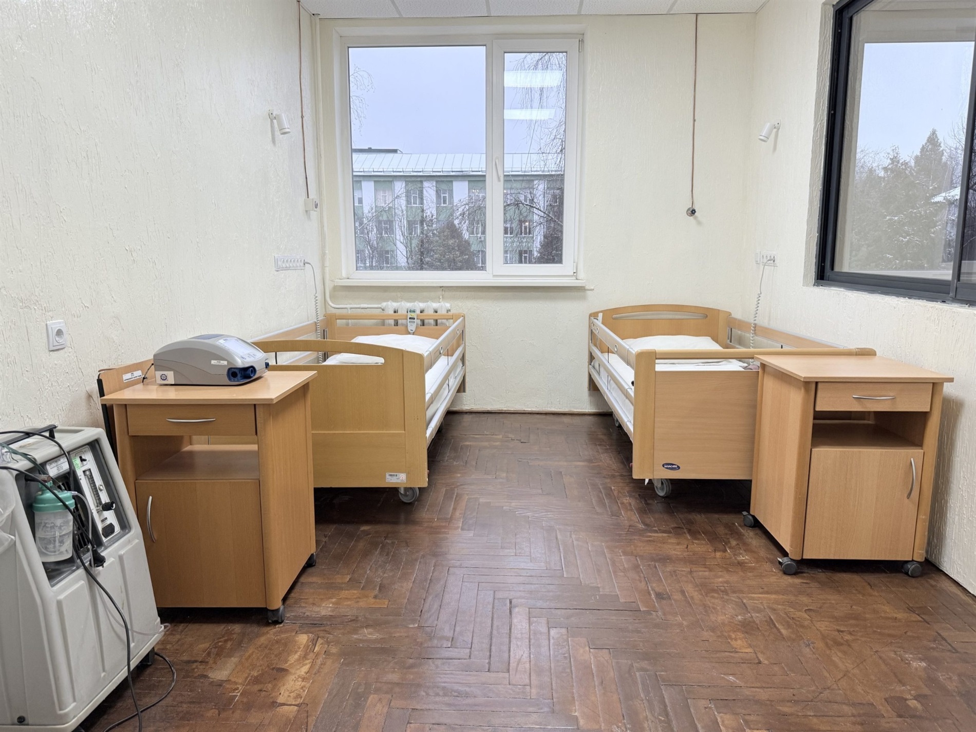 Відділення онкохірургії запрацювало на базі Дрогобицької лікарні №1: деталі реорганізації