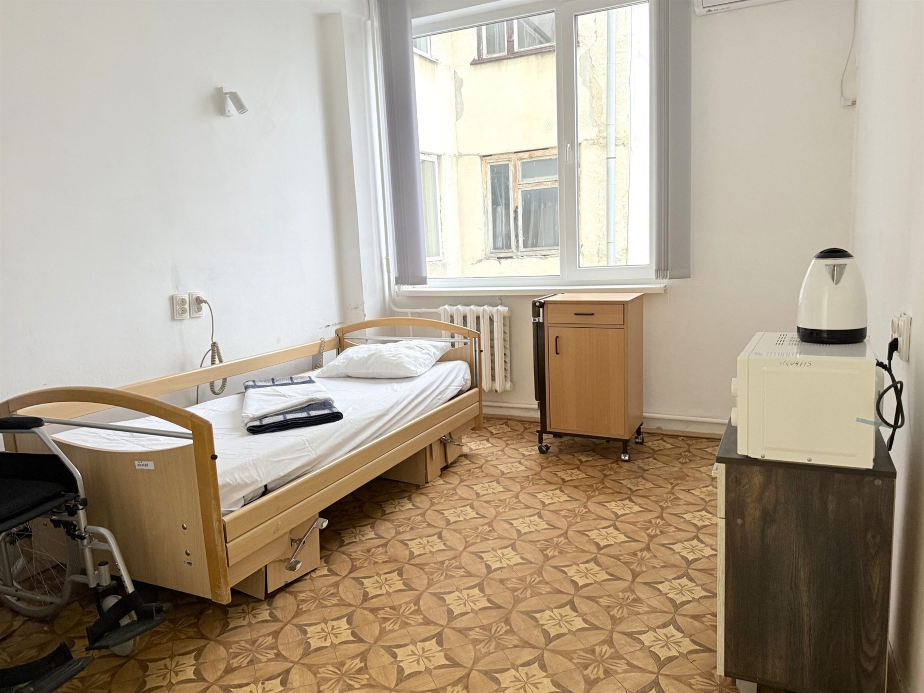 Відділення онкохірургії запрацювало на базі Дрогобицької лікарні №1: деталі реорганізації