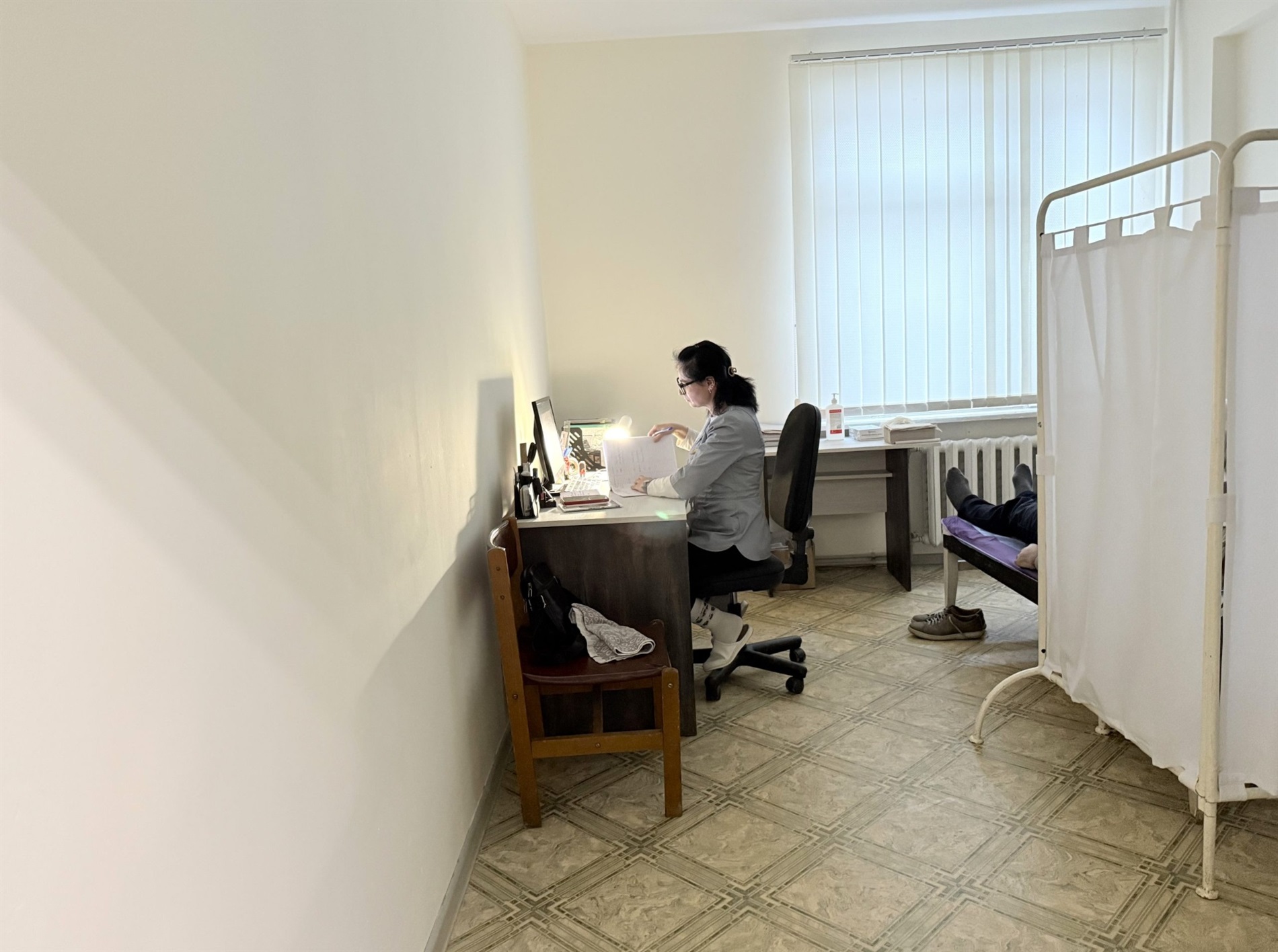 Відділення онкохірургії запрацювало на базі Дрогобицької лікарні №1: деталі реорганізації