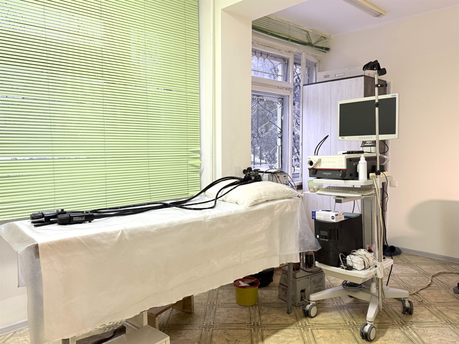 Відділення онкохірургії запрацювало на базі Дрогобицької лікарні №1: деталі реорганізації