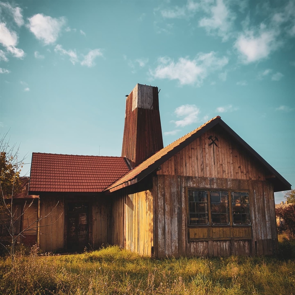 Дрогобицька солеварня