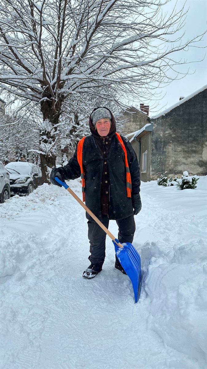 Двірниця Стефанія 