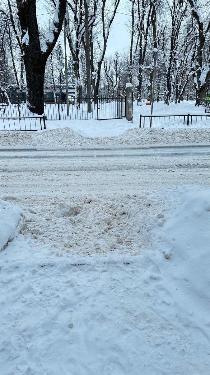 Як Дрогобич долає наслідки снігопаду: репортаж з вулиць міста