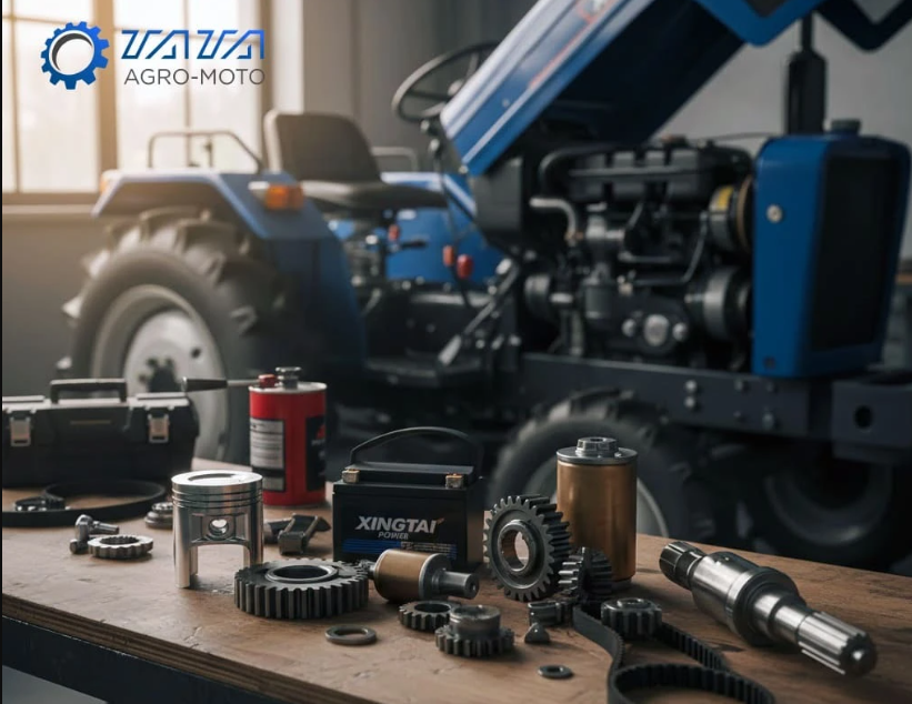 Де придбати якісний масляний фільтр до мінітрактора