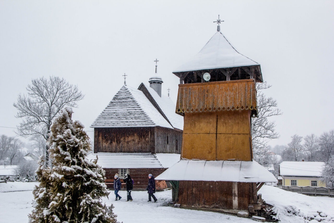 12 об’єктів культурної спадщини Дрогобиччини, які мають статус національного значення