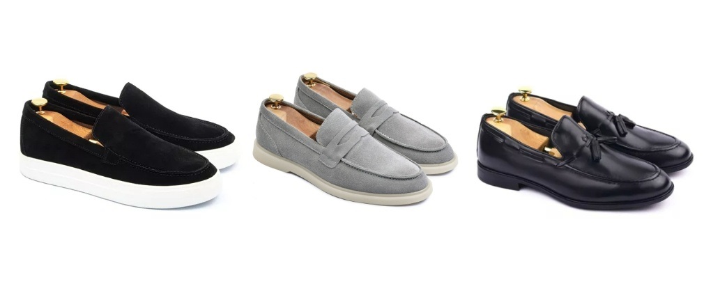 купити лофери чоловічі