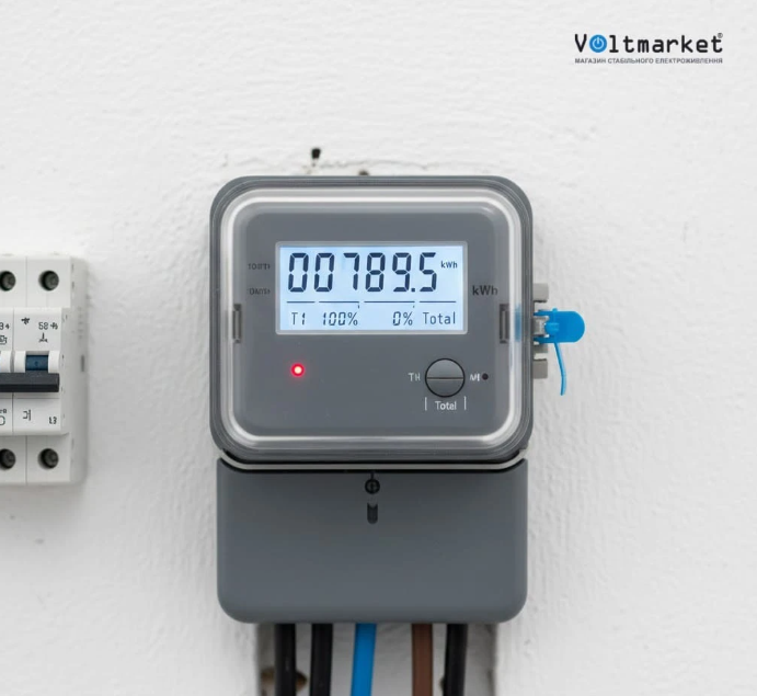 Лічильники електроенергії: як вибрати