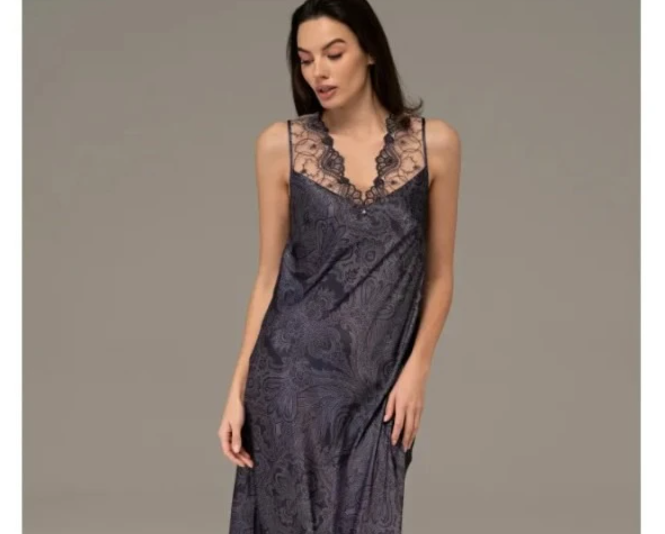 нічна сорочка за типом фігури