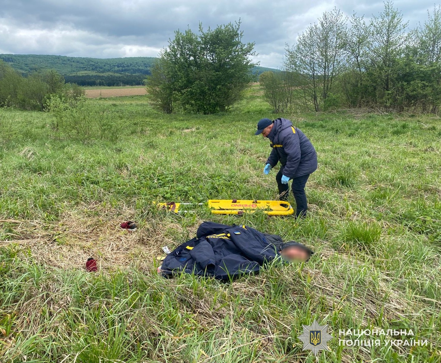 Біля Нагуєвич знайшли знесилену 32-річну львів'янку: її шукали три доби