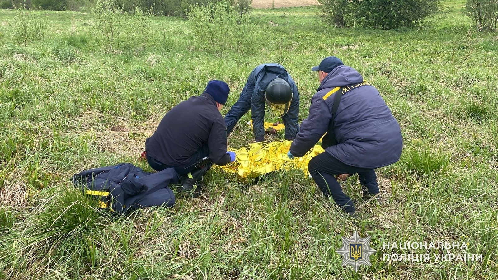 Біля Нагуєвич знайшли знесилену 32-річну львів'янку: її шукали три доби