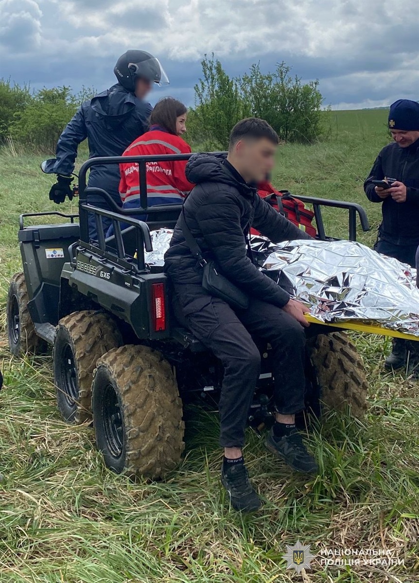 Біля Нагуєвич знайшли знесилену 32-річну львів'янку: її шукали три доби