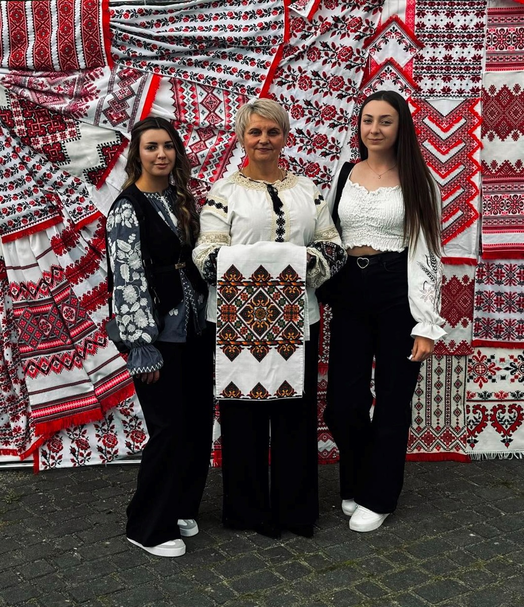 Сторонянська вишиванка у Східниці