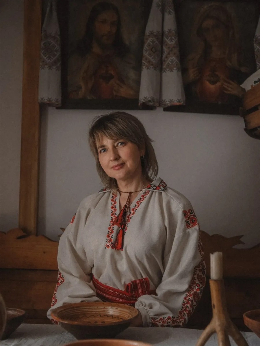 Сорочка була паспортом українця: дослідниця з Дрогобича про історію і трагічні етапи вишиванки
