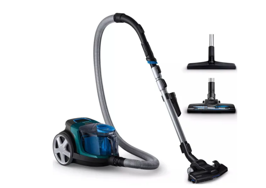 Як вибрати пилосос Philips — розбір серій, фільтрів і насадок