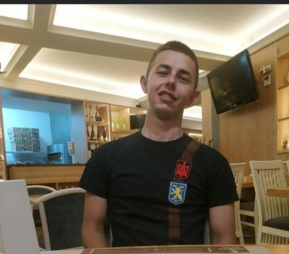 Дмитро Сарновський
